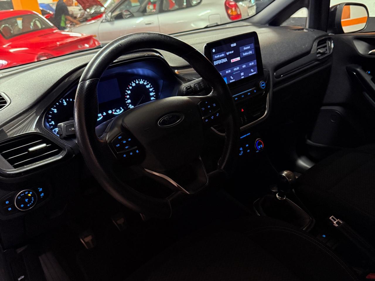 INCREDIBILE FORD FIESTA ST LINE ANNO 2022