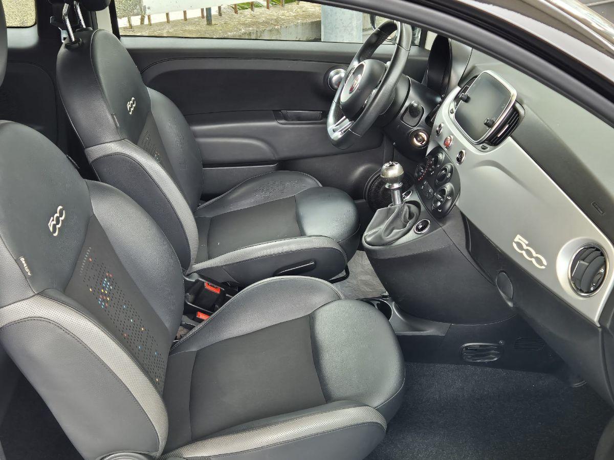 FIAT - 500 - 1.0 Hybrid Hey Google