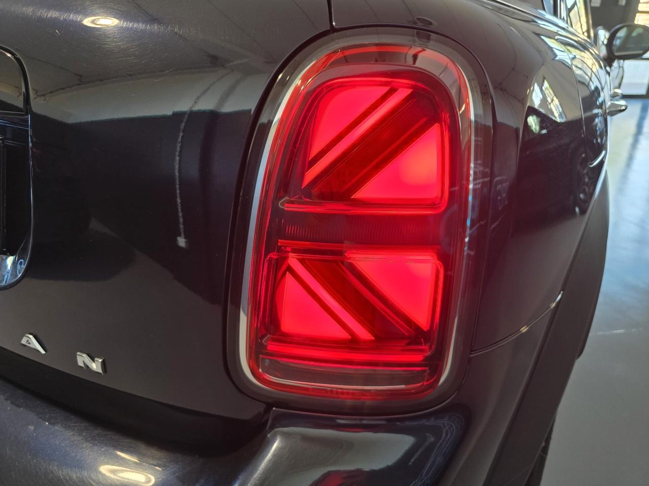 Mini One D Countryman Mini 1.5 One D Northwood Edition Countryman Aut.