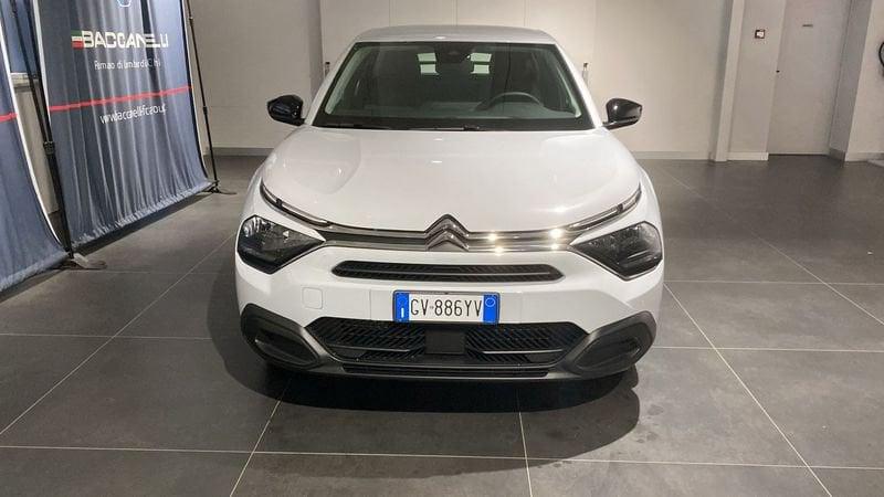 Citroën C4 Hybrid 100 e-DCS6 You