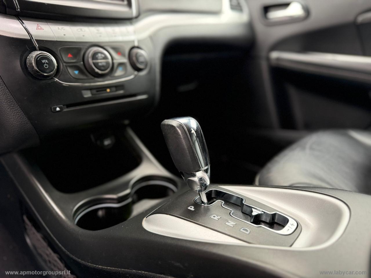 FIAT Freemont 2.0 Mjt 170 CV 4x4 aut. Lounge