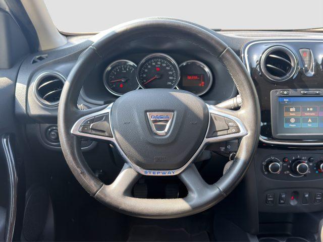 DACIA Sandero Sandero Stepway 0.9 TCe 90CV Turbo GPL S&S Techroa