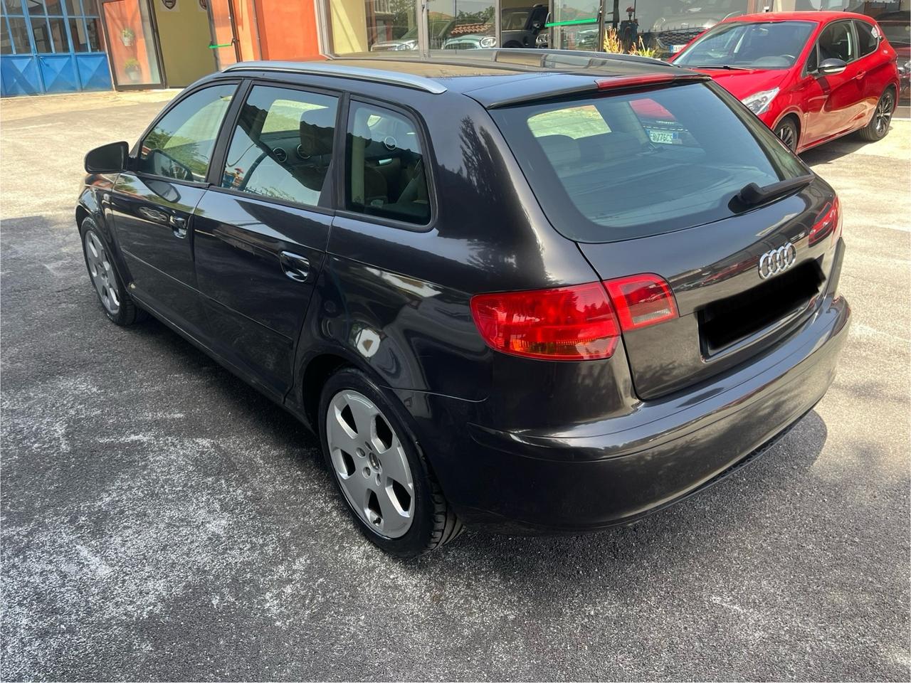 Audi A3 SPB 2.0 16V TDI Attraction