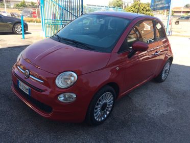2018 Fiat 500 1.2 Pop tagliandata per neopartentati! +garanzia!