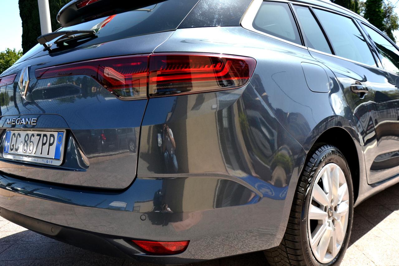 Renault Megane 1.5 DCi 116cv SW AUTOM. **PREZZO REALE**UNIPRO'**