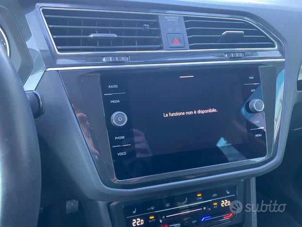 VOLKSWAGEN Tiguan 2.0 TDI 150 CV SCR DSG Life