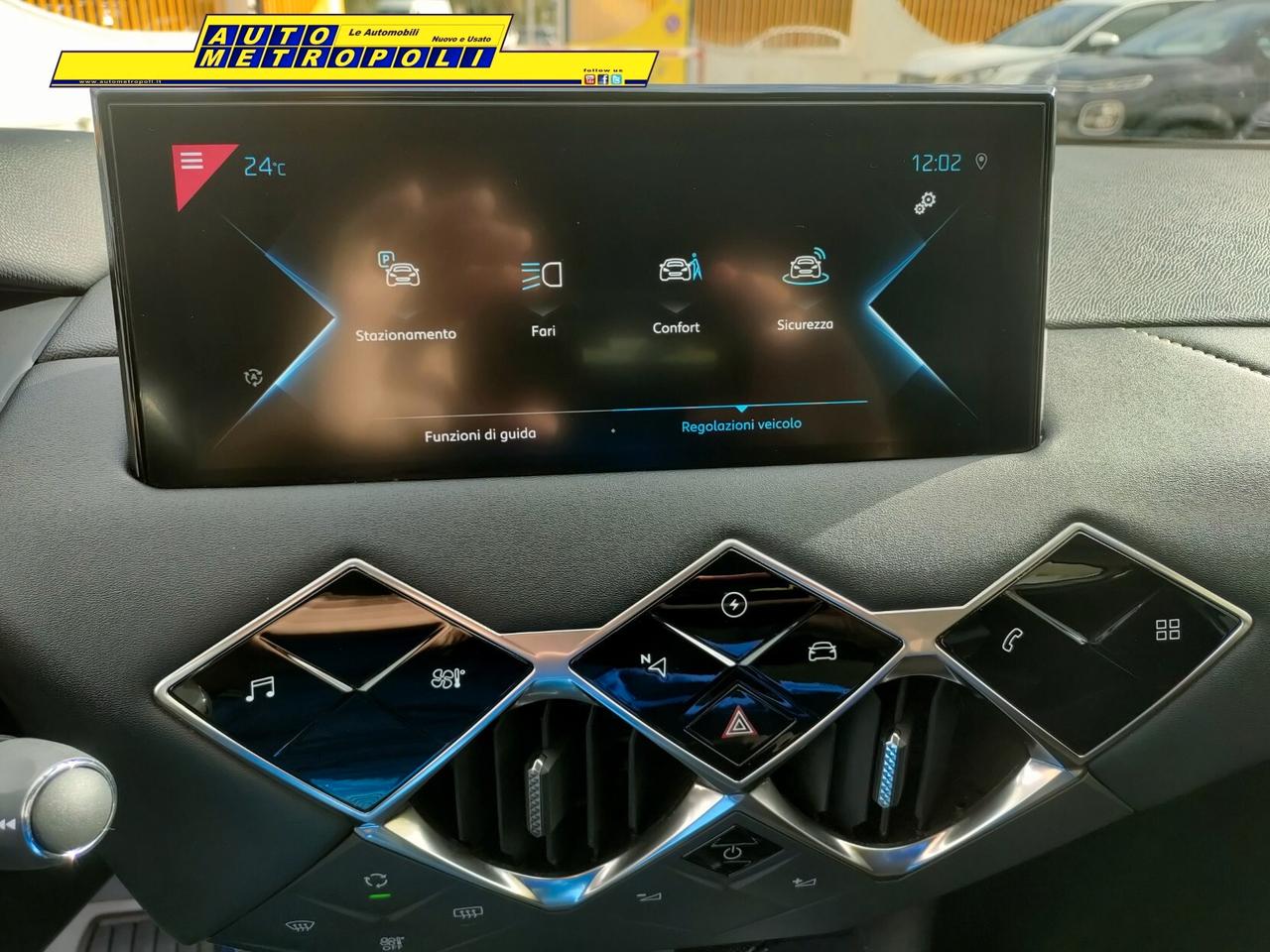 Ds DS3 Crossback E-Tense So Chic (Elettrica)