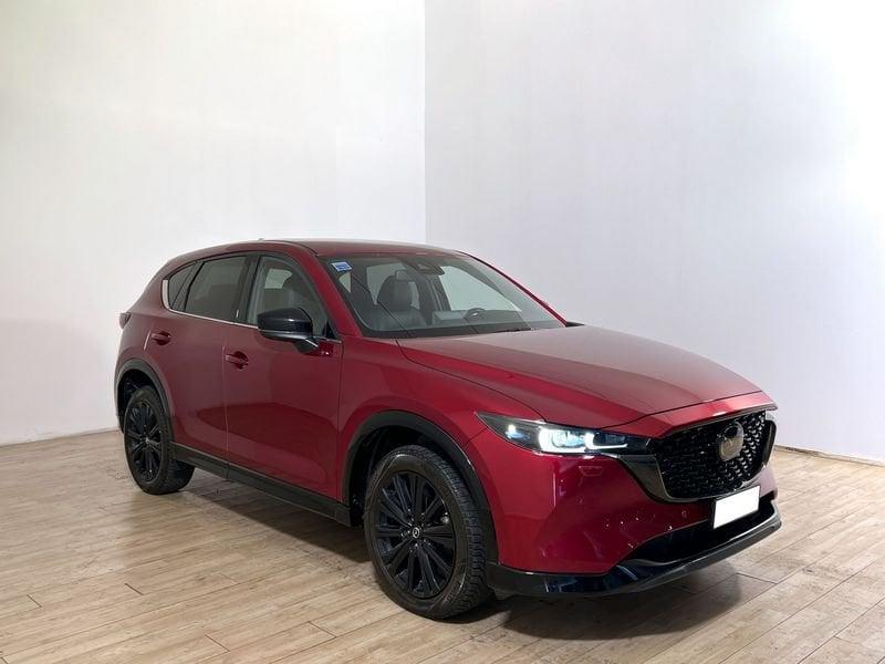 Mazda CX-5 CX-5 2.2L Skyactiv-D 184 CV aut. AWD Homura