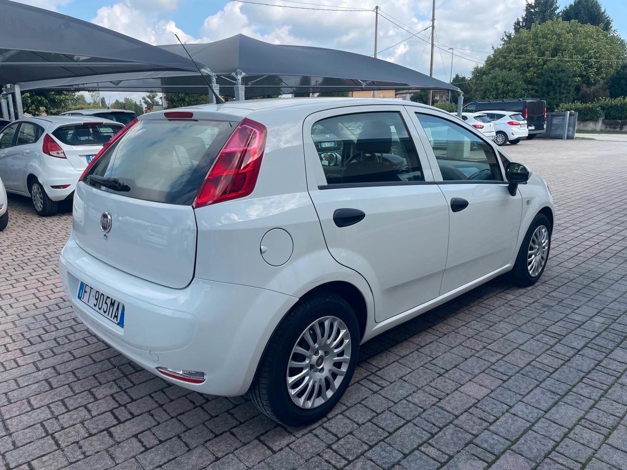 Fiat Punto 1.3 MJT 95CV S&S 5 porte Van 4 posti N1