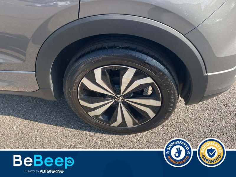 Volkswagen T-Cross 1.0 TSI SPORT 95CV