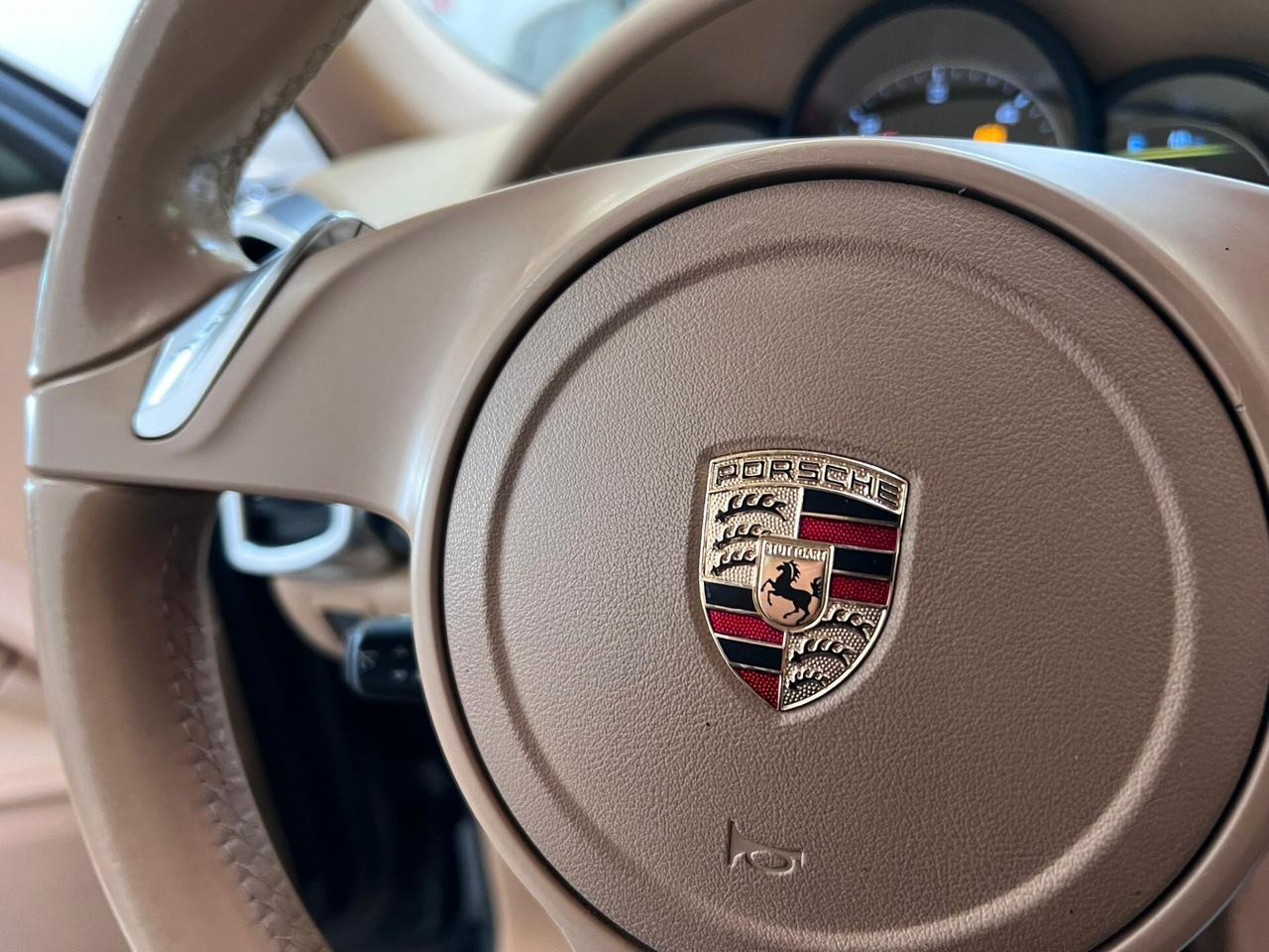 Porsche Cayenne 3.0 Diesel
