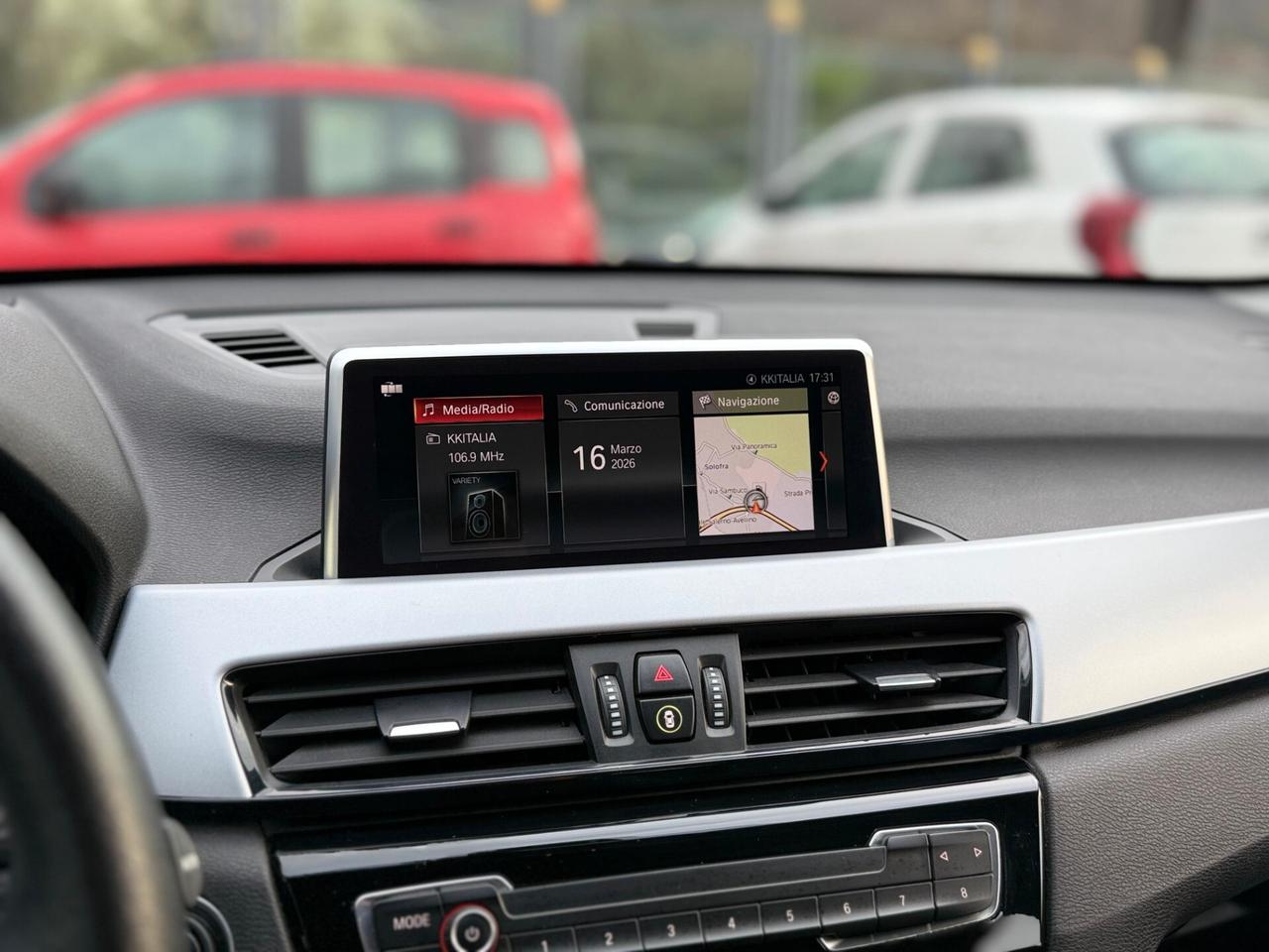 Bmw X1 sDrive16d Business Advantage Auto.