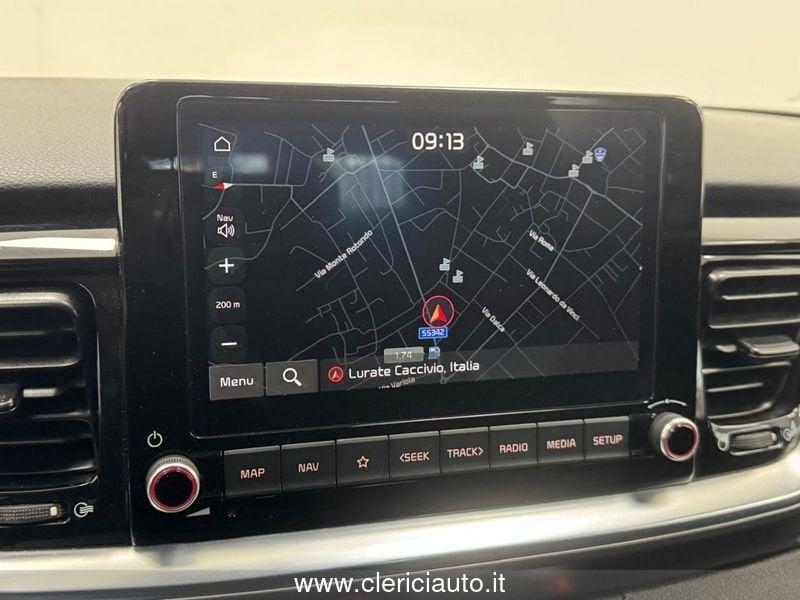 KIA Stonic 1.2 MPI Style