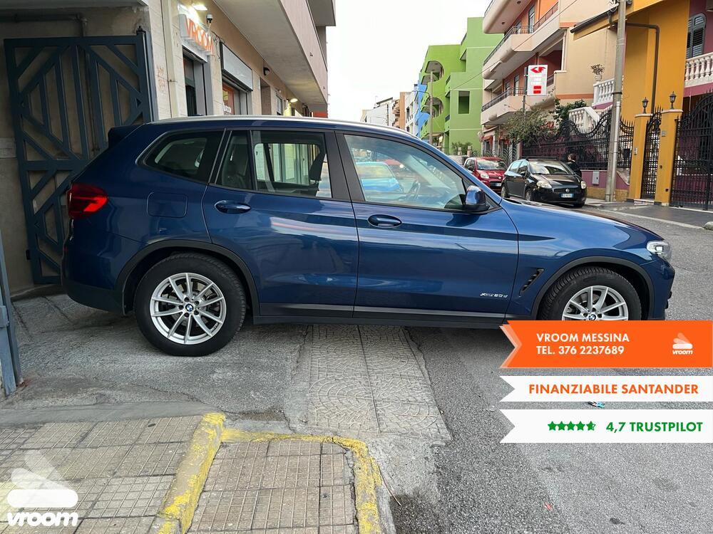 BMW X3 (G01/F97) X3 xDrive20d Business A...