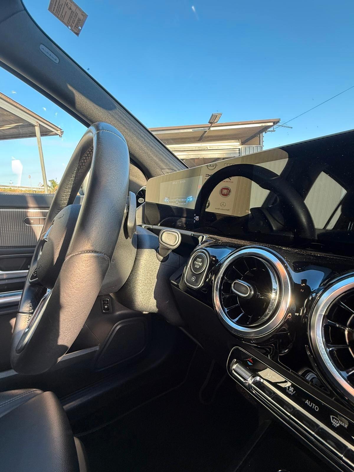 Mercedes-benz GLA 200 d Automatic Sport