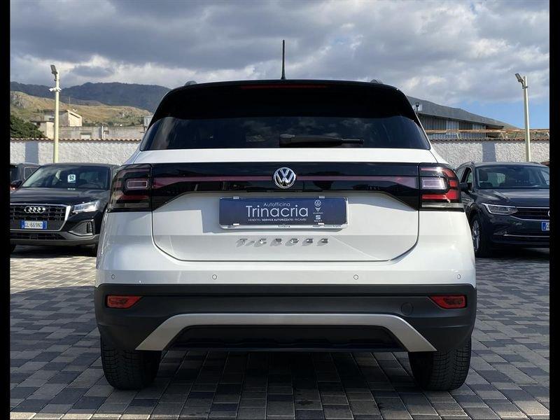 Volkswagen T-Cross 1.0 TSI STYLE 115CV