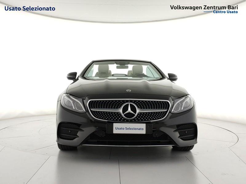 Mercedes Classe E cabrio 220 d premium plus 4matic auto