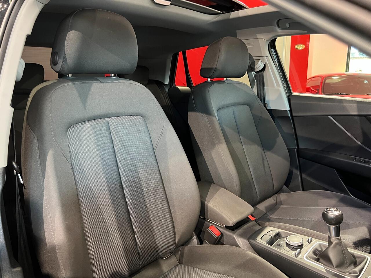 Audi Q2 1.6 TDI S line