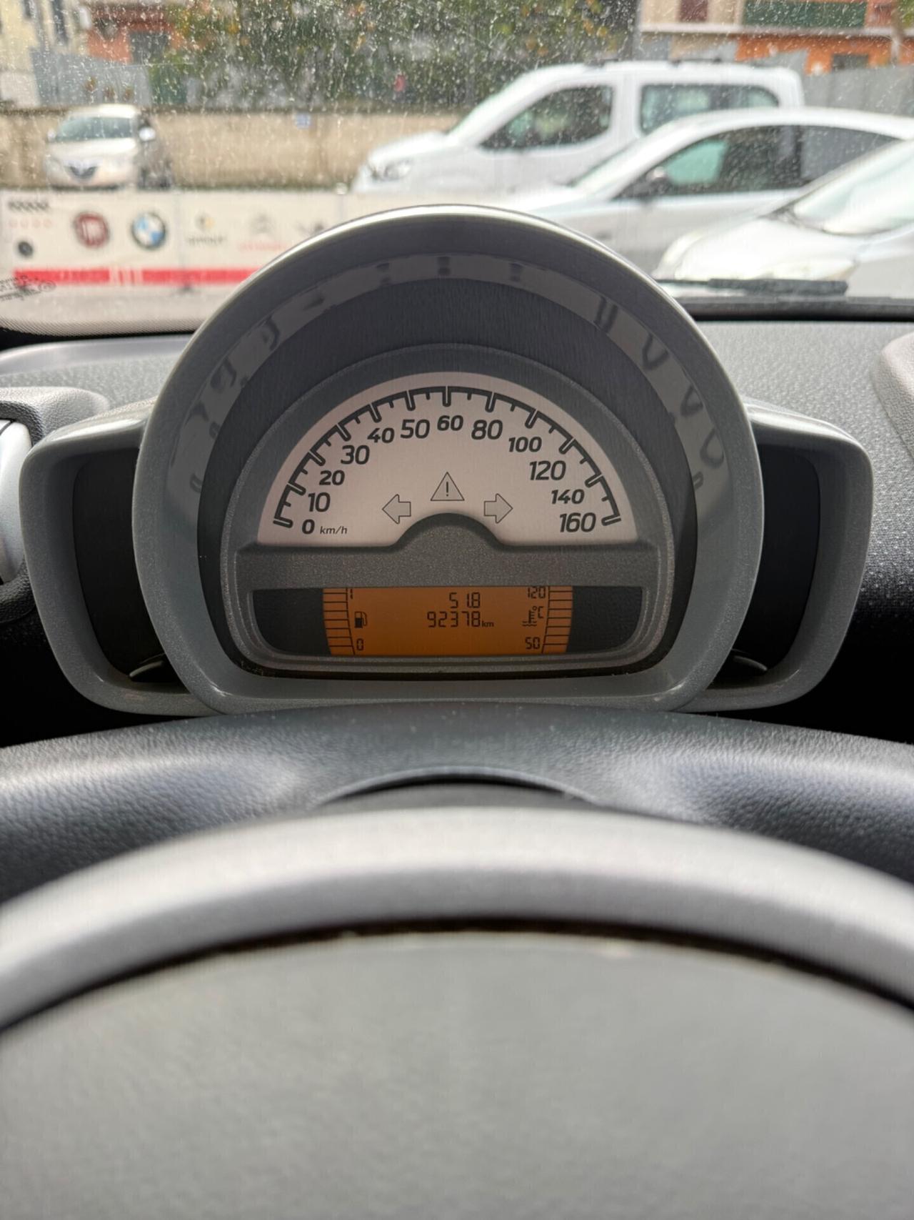 Smart ForTwo 1000 52 kW coupé passion
