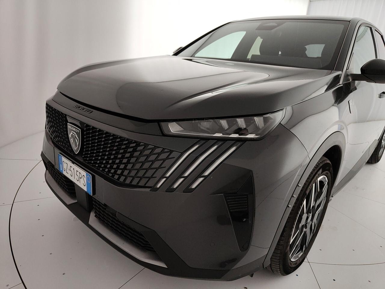 Peugeot 3008 Hybrid 136 e-DCS6 GT