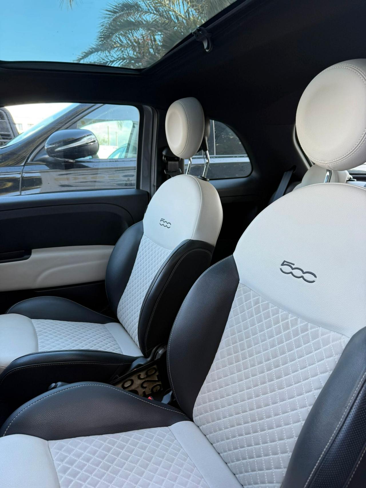 Fiat 500 C 1.0 Hybrid Dolcevita accessoriata garanzia