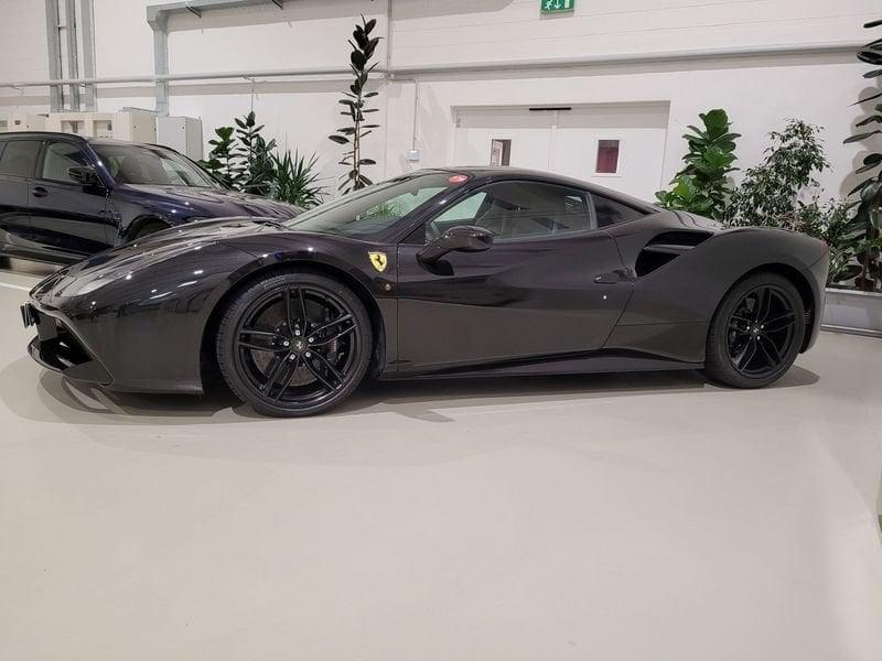 Ferrari 488 GTB GTB - Ferrari Approved in corso