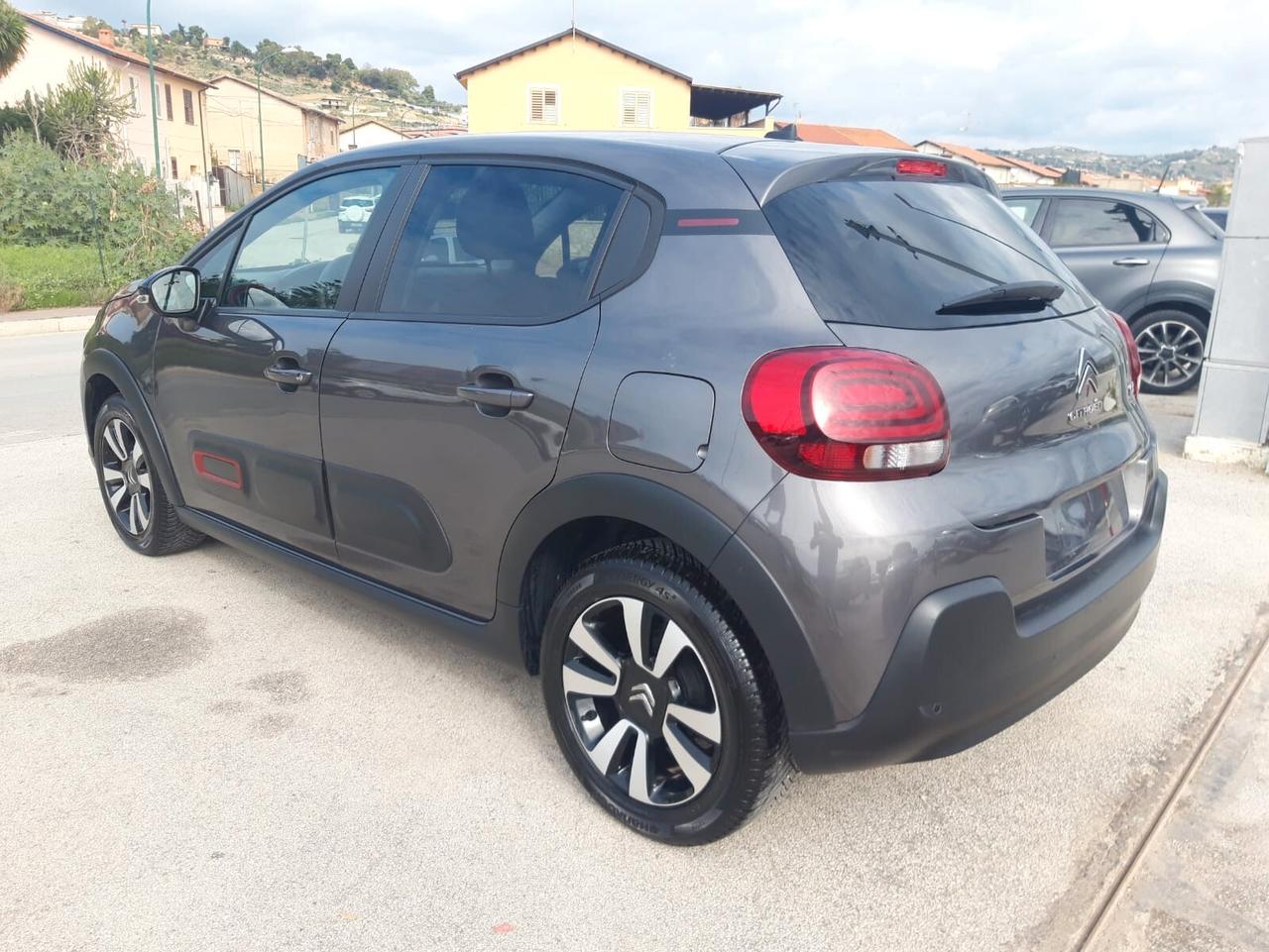 Citroen C3 PureTech 83 S&S C-Series