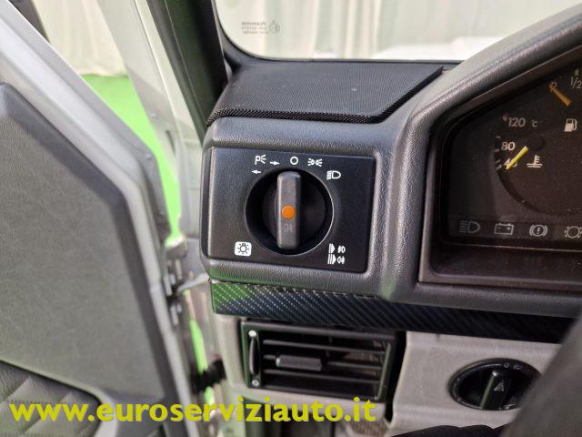 MERCEDES-BENZ G 230 cat