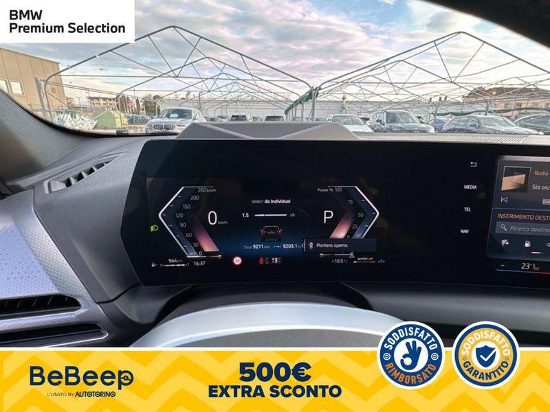 BMW Serie 1 118D MSPORT PRO AUTO