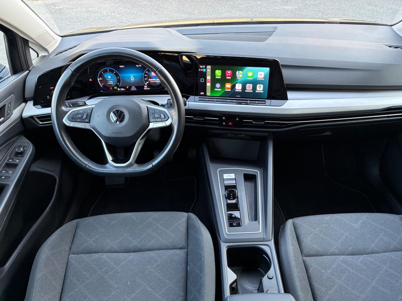 Volkswagen Golf 2.0 TDI 150 CV DSG SCR Life *PREZZO REALE*