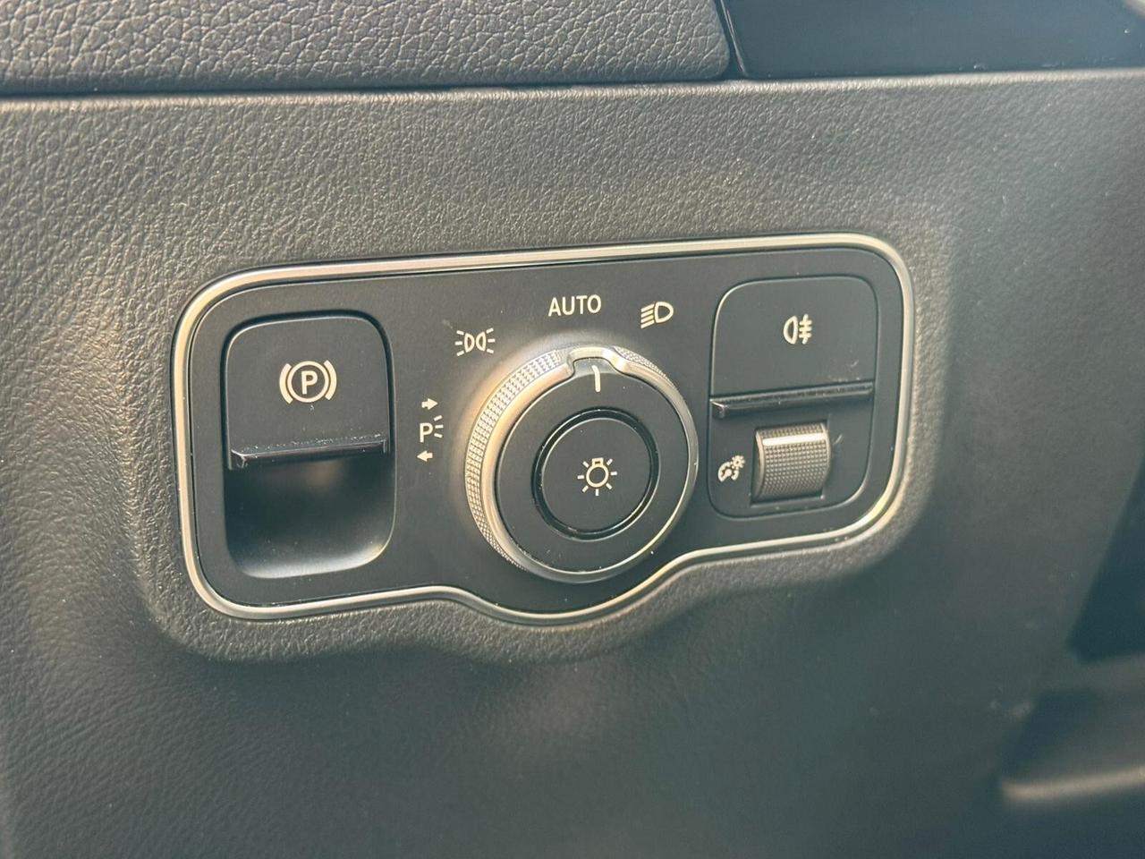 Mercedes-benz GLA 200 d Automatic 4Matic Premium