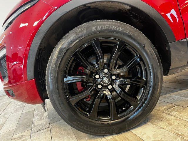 LAND ROVER Range Rover Evoque 2.0 TD4 150 CV 5p. HSE Dynamic