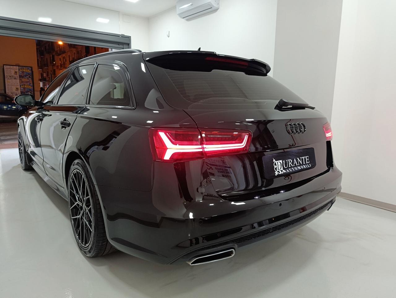 Audi A6 Avant 2.0 TDI 190 CV ultra S tronic Business Plus