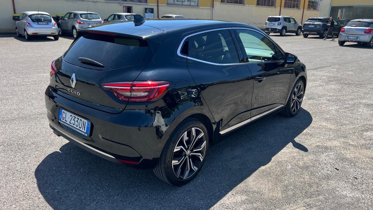 Renault Clio TCe 90 CV 5 porte Techno