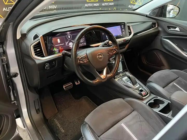 Opel Grandland 1.6 PHEV aut. AWD GSe