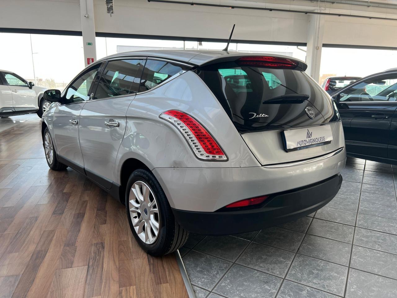 Lancia Delta 1.4 T-Jet 120 CV Gold Ecochic GPL - UNIPROP, REV 2032