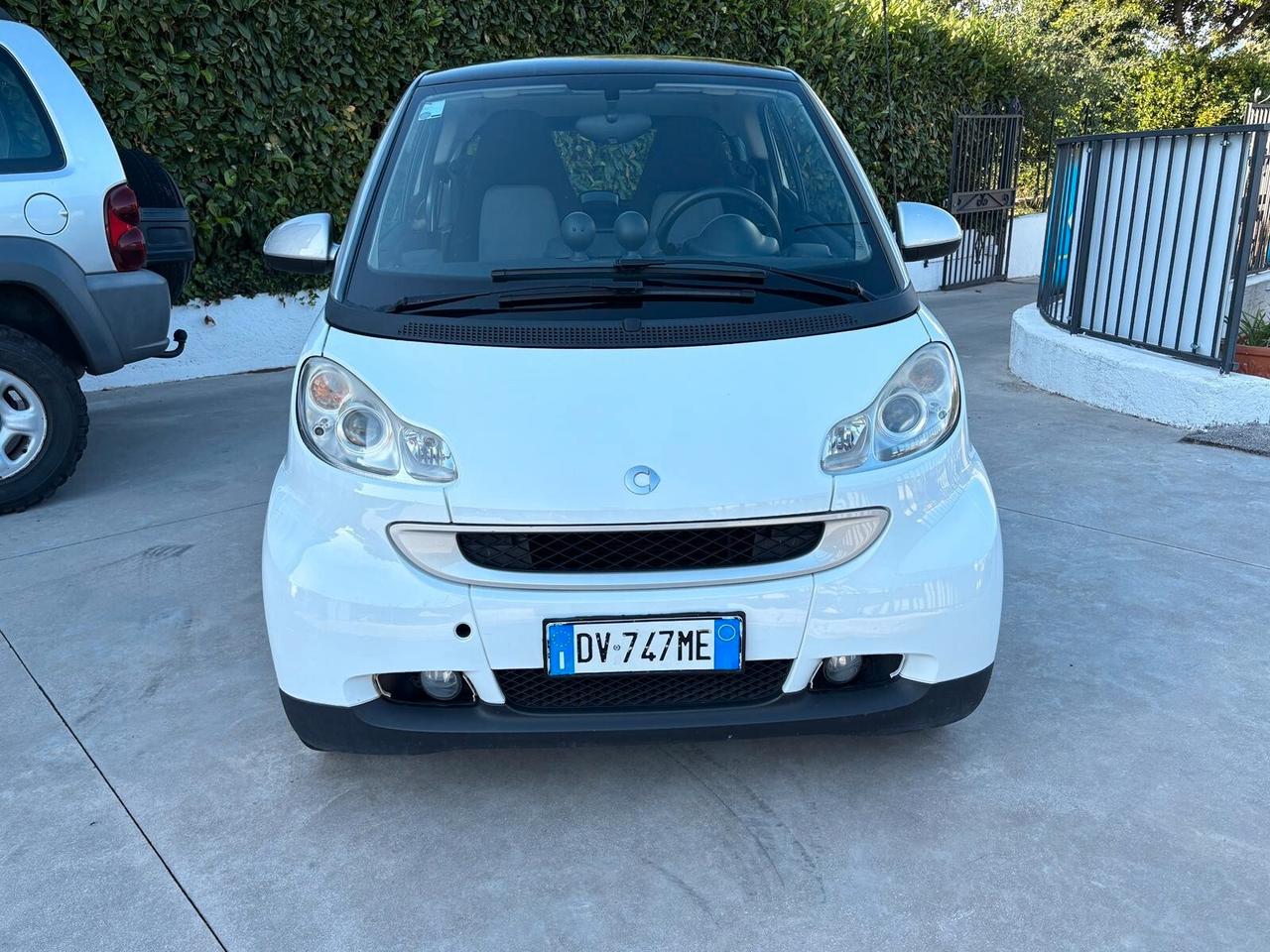 Smart ForTwo 1000 52 kW pulse servosterzo
