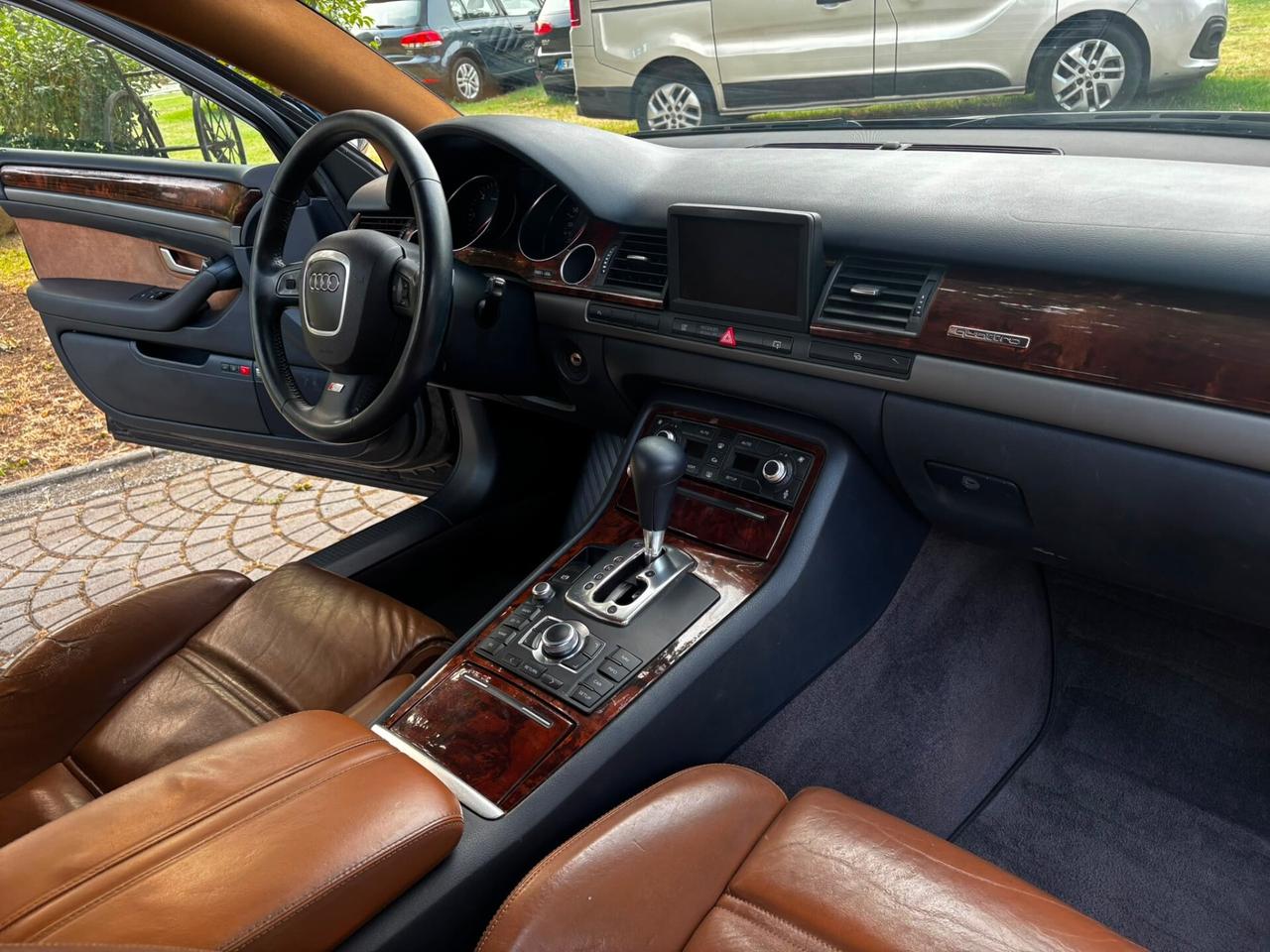Audi A8 4.2 V8 TDI F.AP. quattro tiptronic SLINE PERMUTABILE