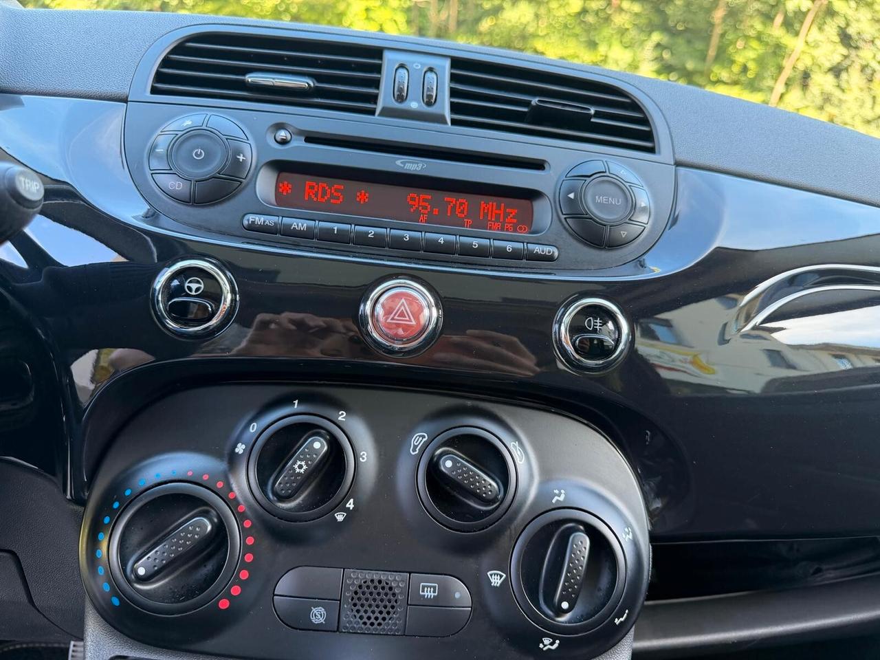Fiat 500 1.3 Multijet 16V 95 CV Lounge