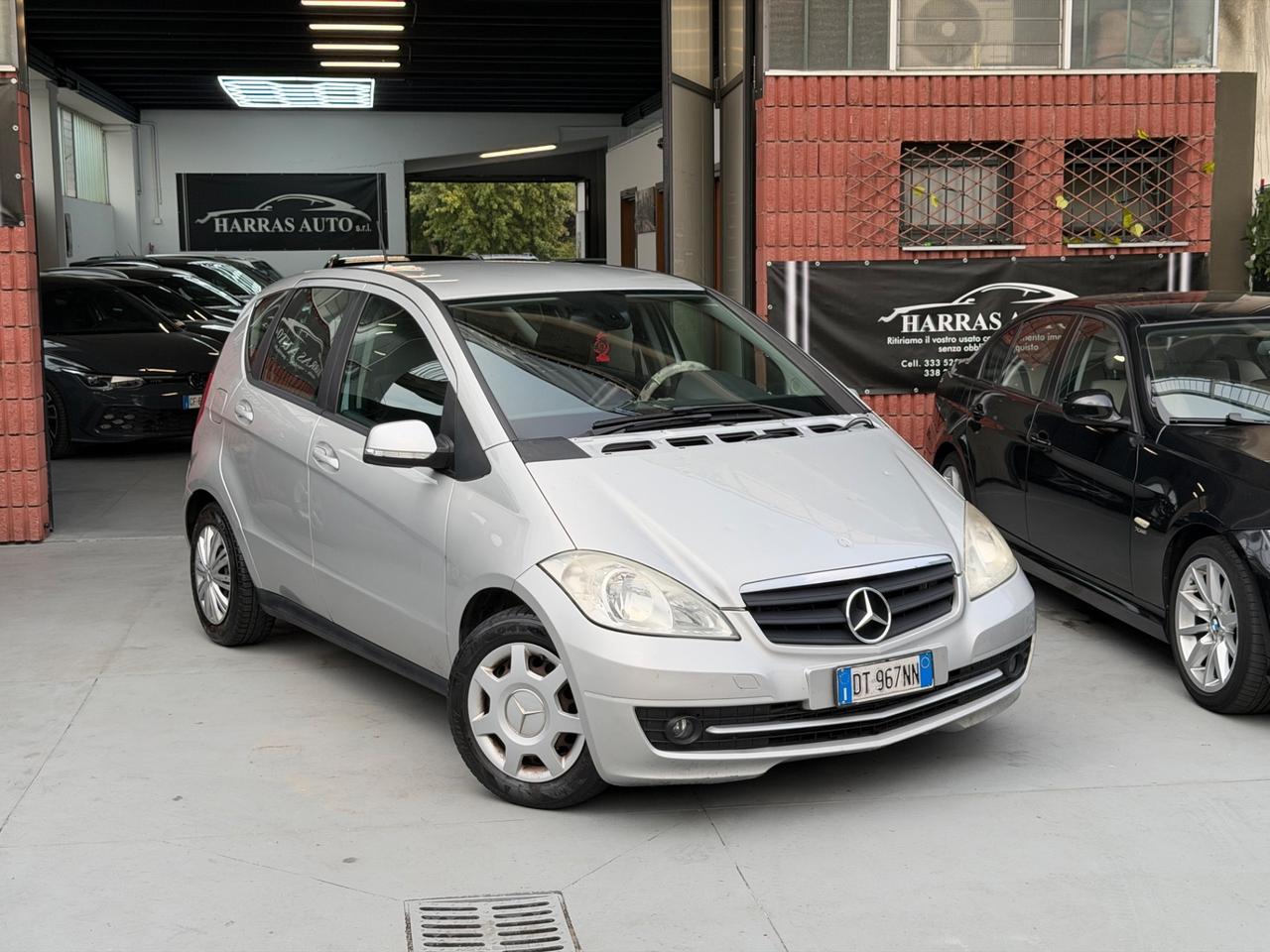Mercedes-benz A 160 CDI BlueEFFICIENCY Coupé Avantgarde