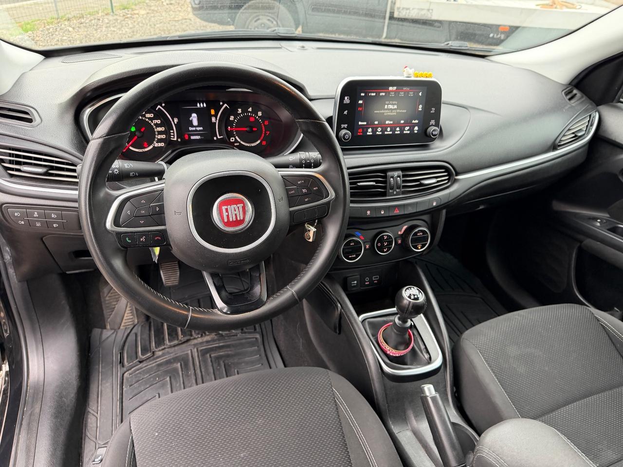 Fiat Tipo 1.4 T-Jet 120CV GPL SW Lounge
