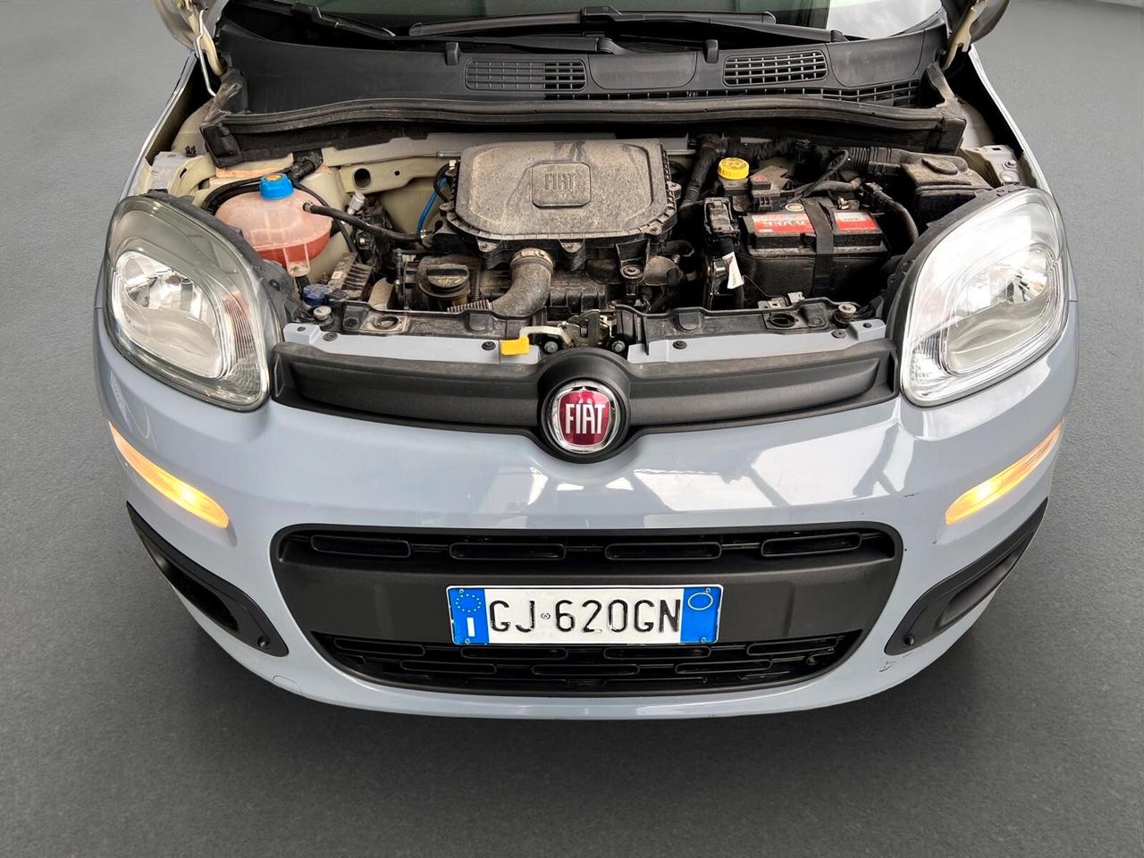 Panda 1.0 FireFly S&S Hybrid