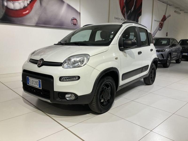 FIAT Panda Panda 1.3 MJT 95 CV S&S 4x4