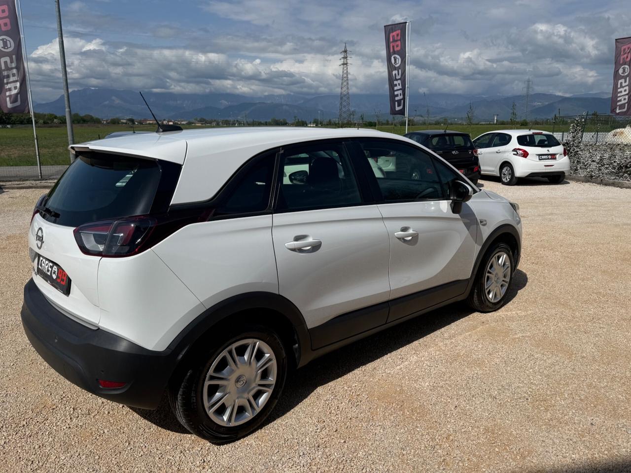 Opel Crossland X 1.2 12V Start&Stop Innovation