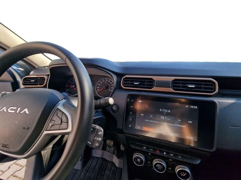 Dacia Duster Duster 1.0 tce Extreme Gpl 4x2 100cv