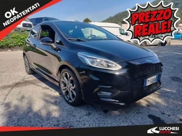 Ford Fiesta 1.5 TDCi 85CV ST-Line