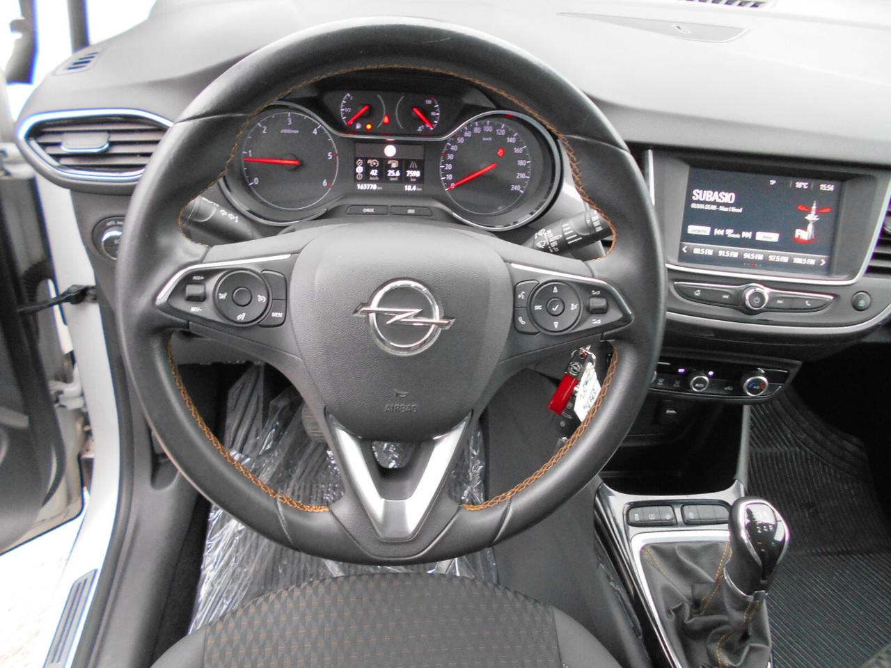 Opel Crossland X 1.6 ECOTEC D 8V Start&Stop Ultimate