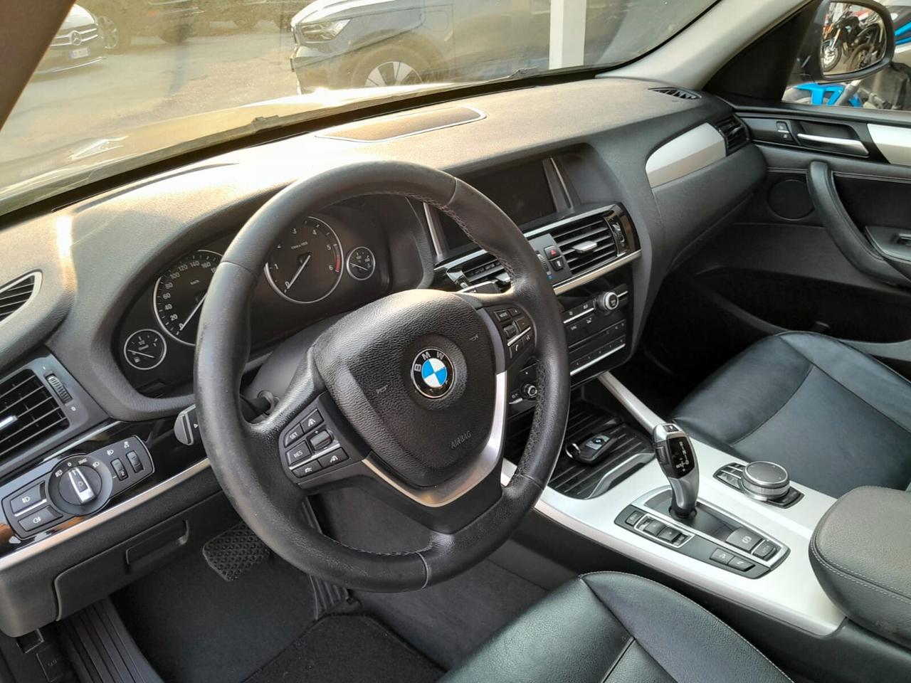Bmw X3 xDrive20d Business Advantage Aut.