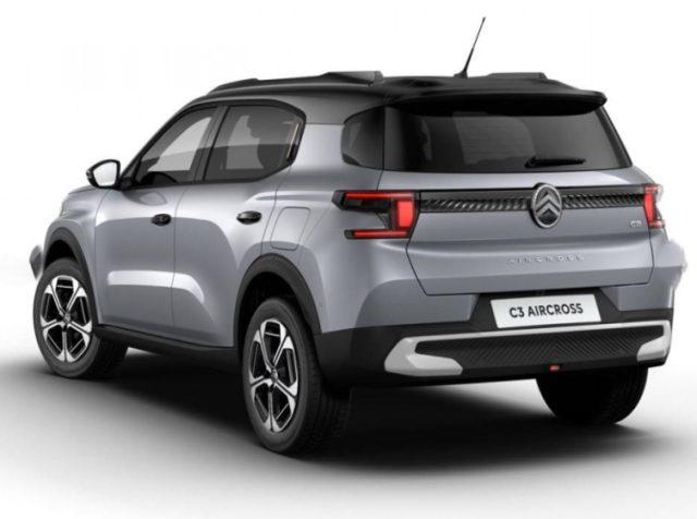 CITROEN C3 Aircross Hybrid 145 CV e-DCS6 Max 7/Posti in Promo