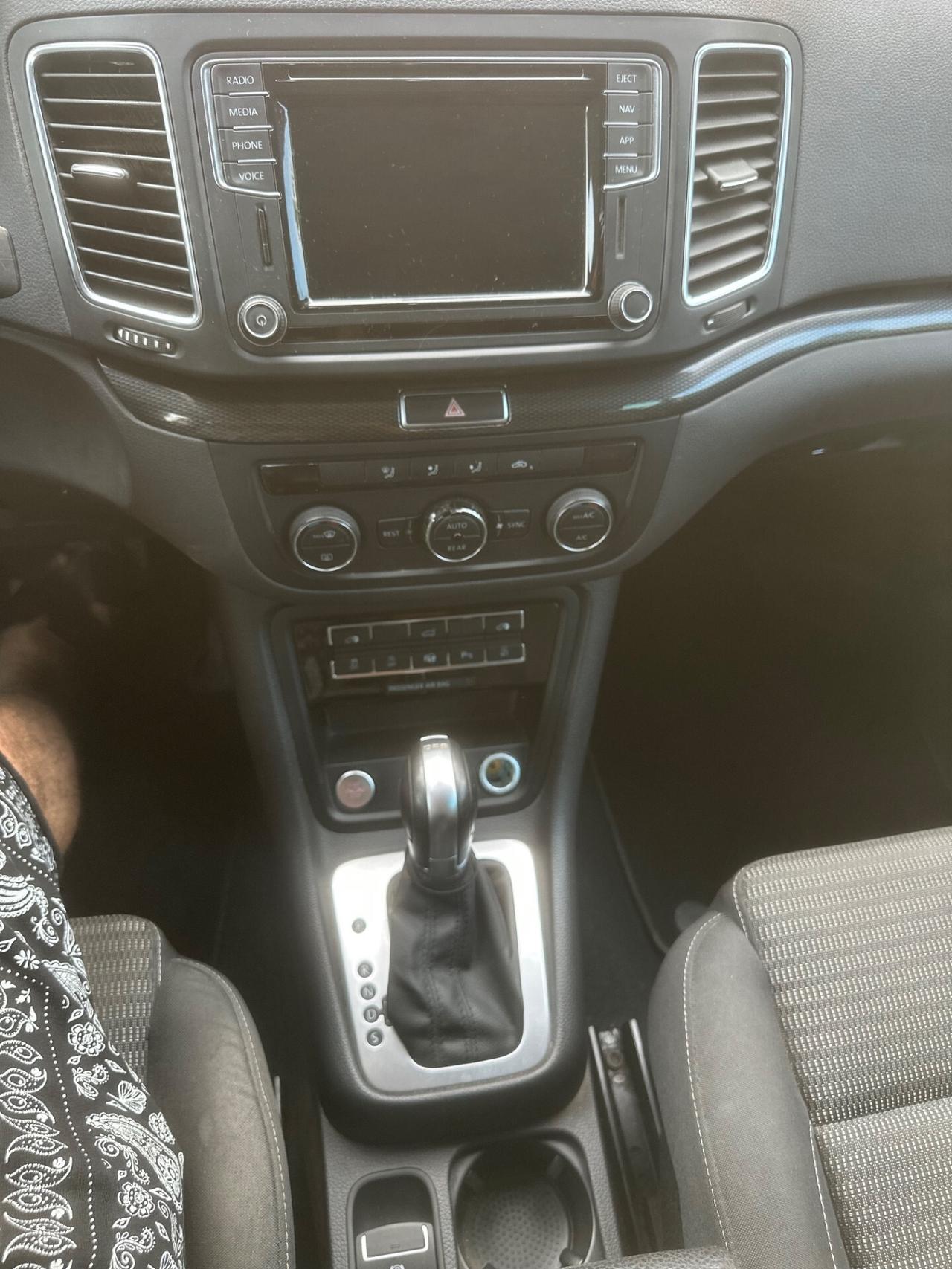 Seat Alhambra 2.0 TDI 150 CV DSG FR Line